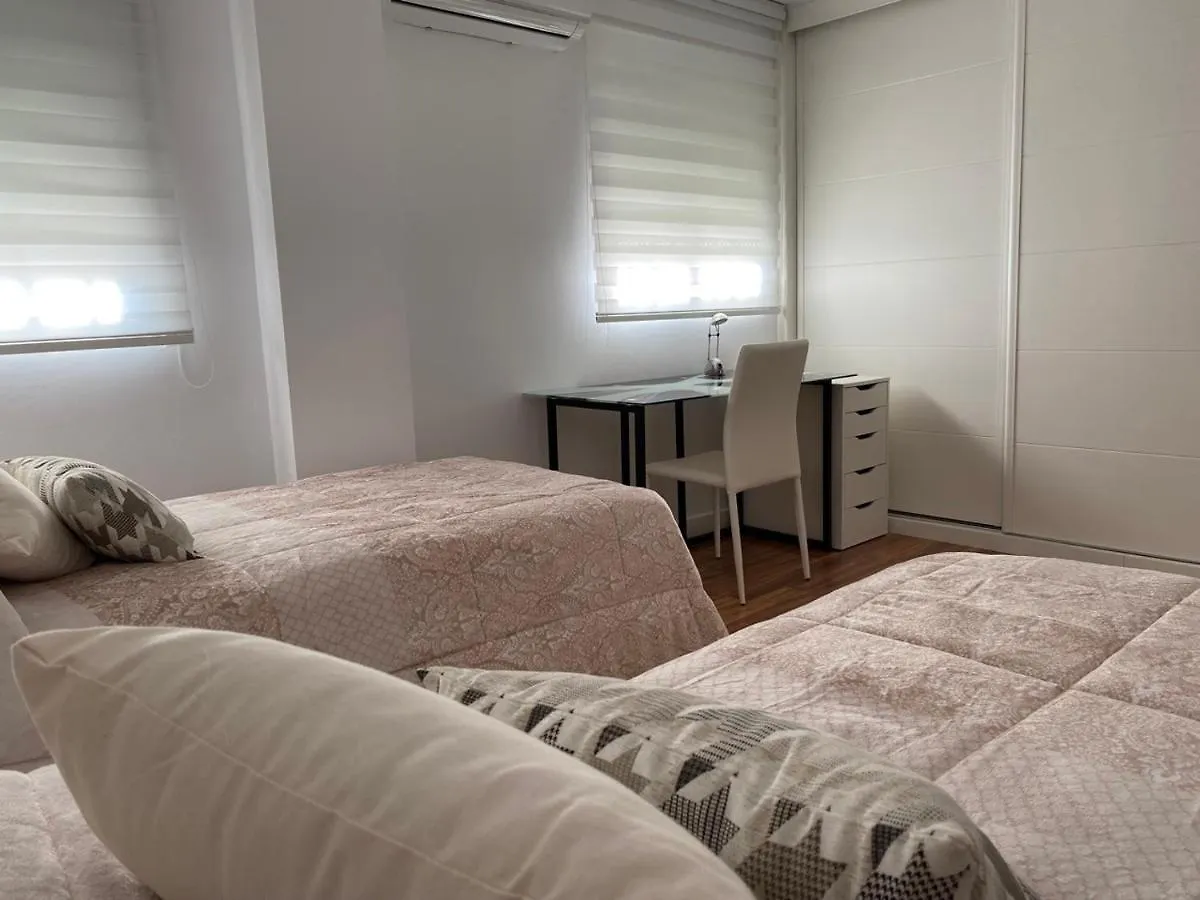Apartamento Familiar Alhambra Granada