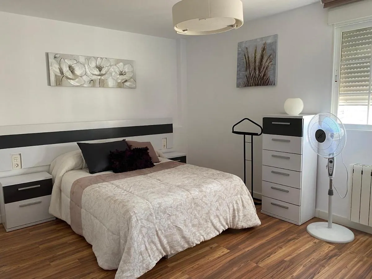 Apartamento Familiar Alhambra Granada Spagna