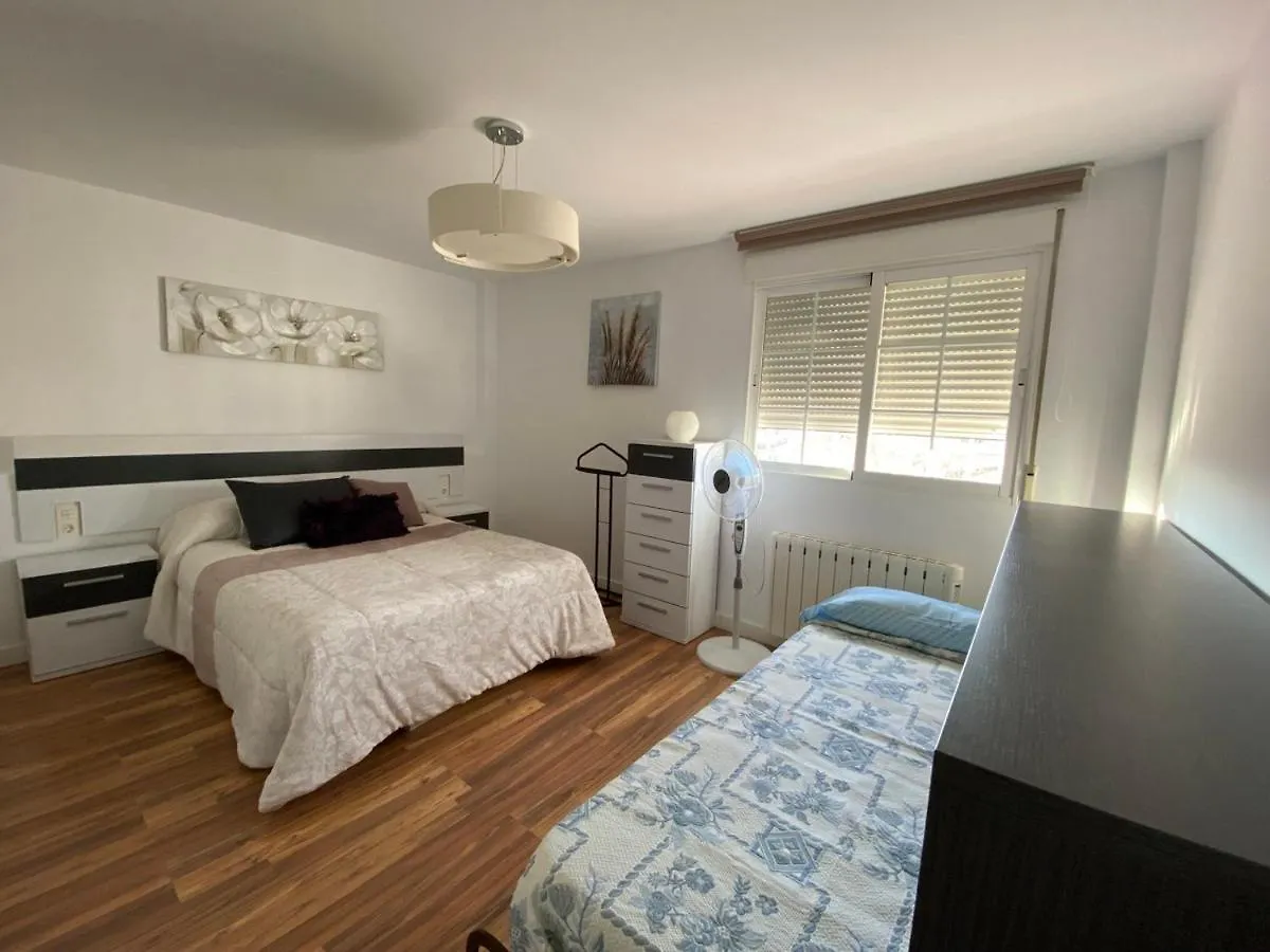 Apartamento Familiar Alhambra Grenade Appartement
