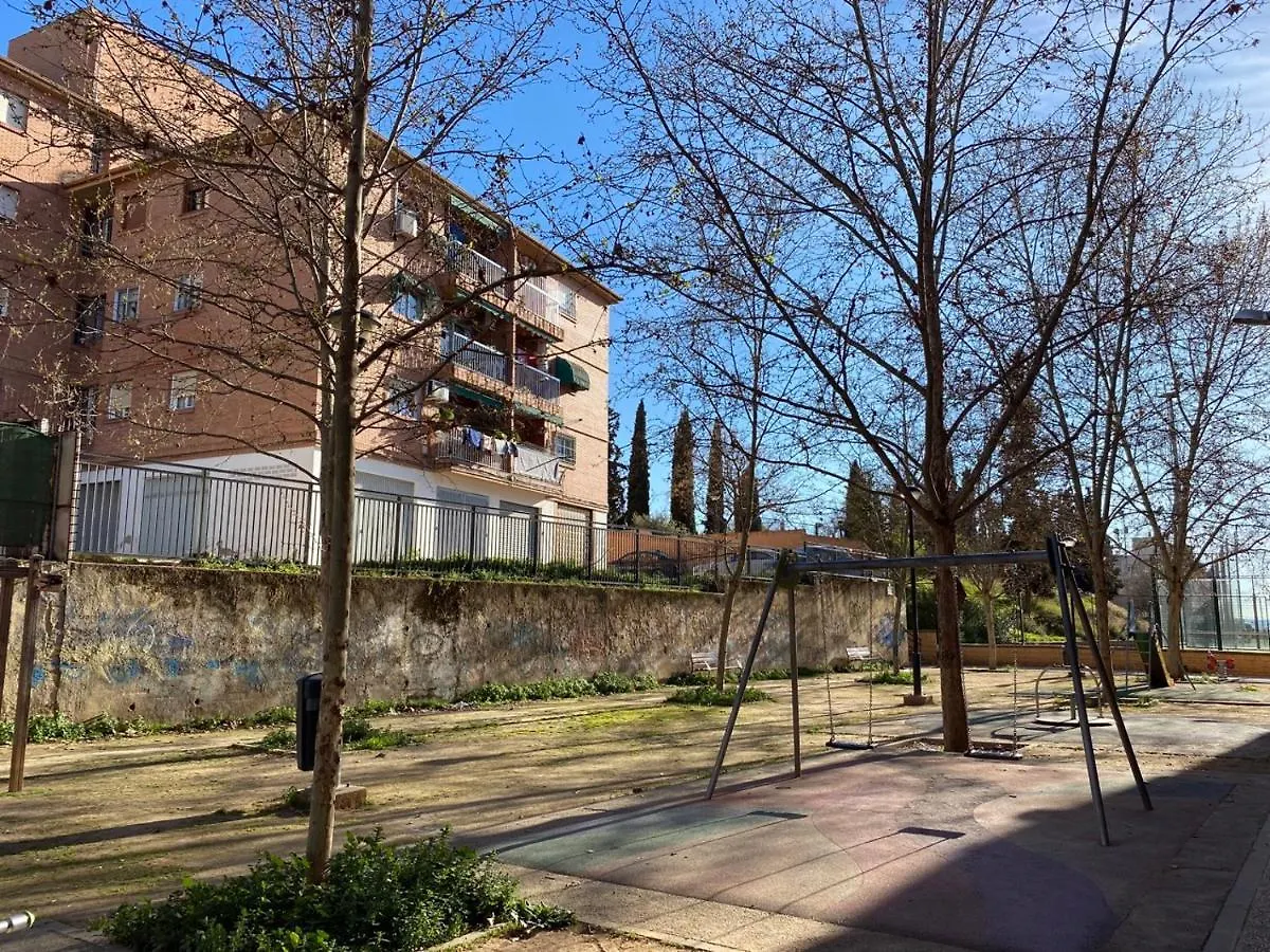 Apartamento Familiar Alhambra Granada