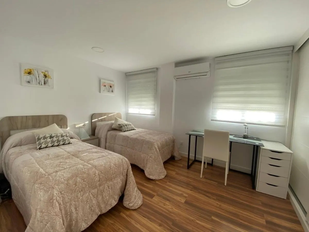 Apartamento Familiar Alhambra Grenade Appartement