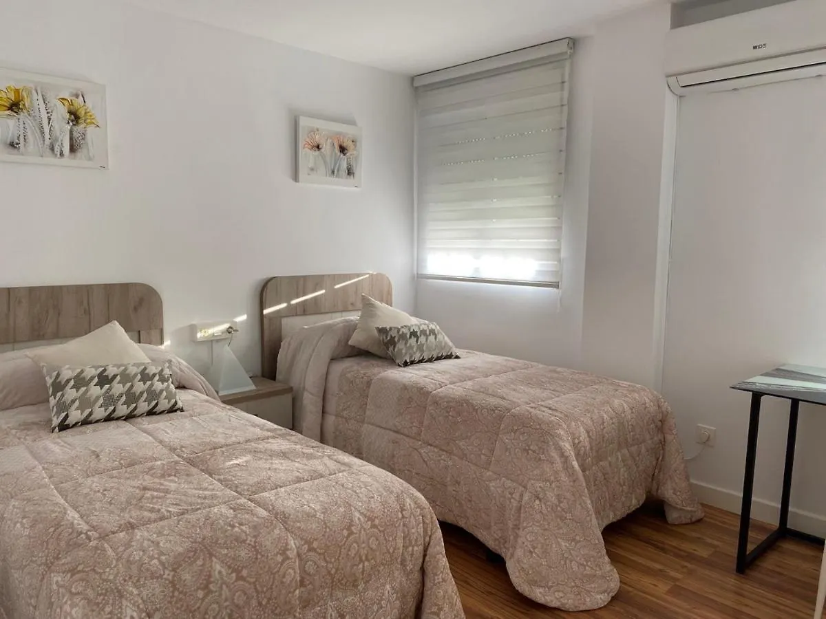 Apartamento Familiar Alhambra Granada