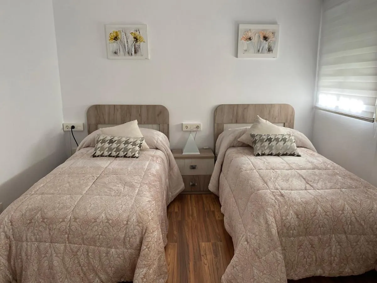 Apartamento Familiar Alhambra Granada