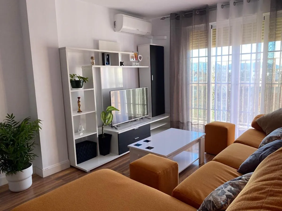 Apartamento Familiar Alhambra Granada