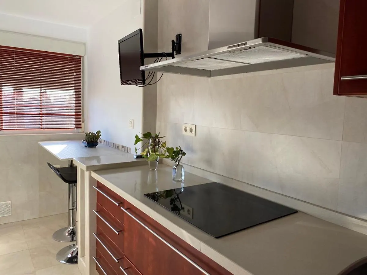 Apartamento Familiar Alhambra Granada Spain